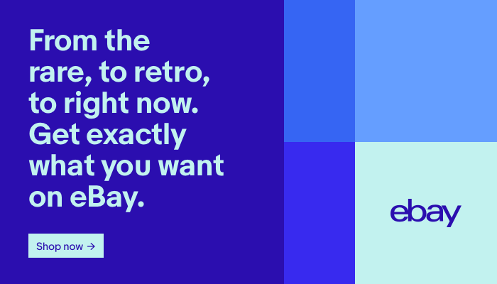 Buy on eBAY - Shop the World